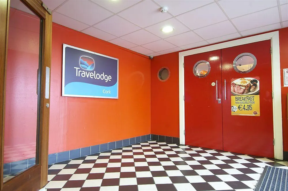*** Hotel Travelodge Cork Ireland