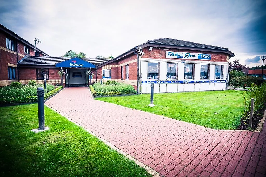 Hotel Travelodge Cork
