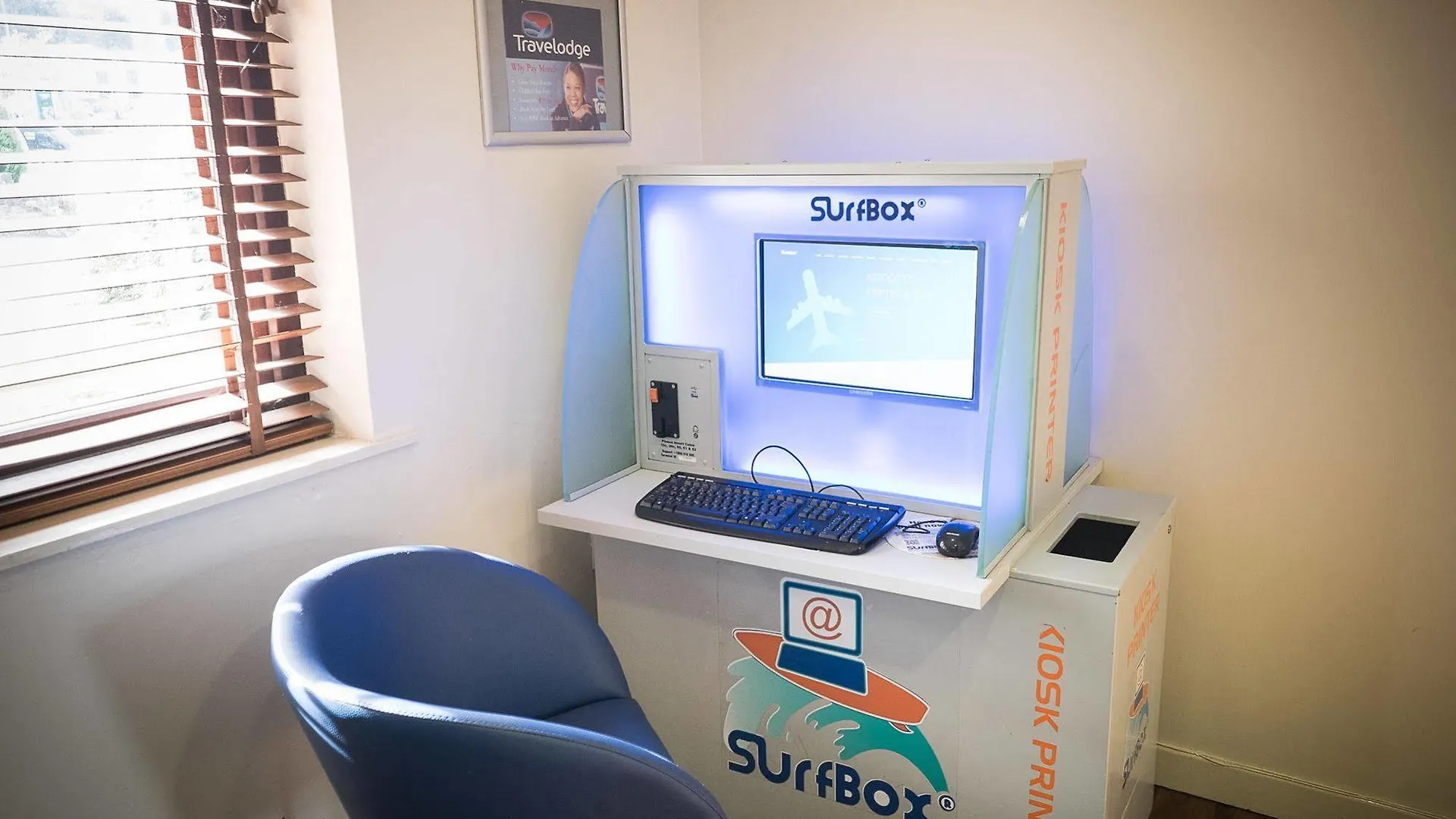 Travelodge Cork 3*,  Ireland