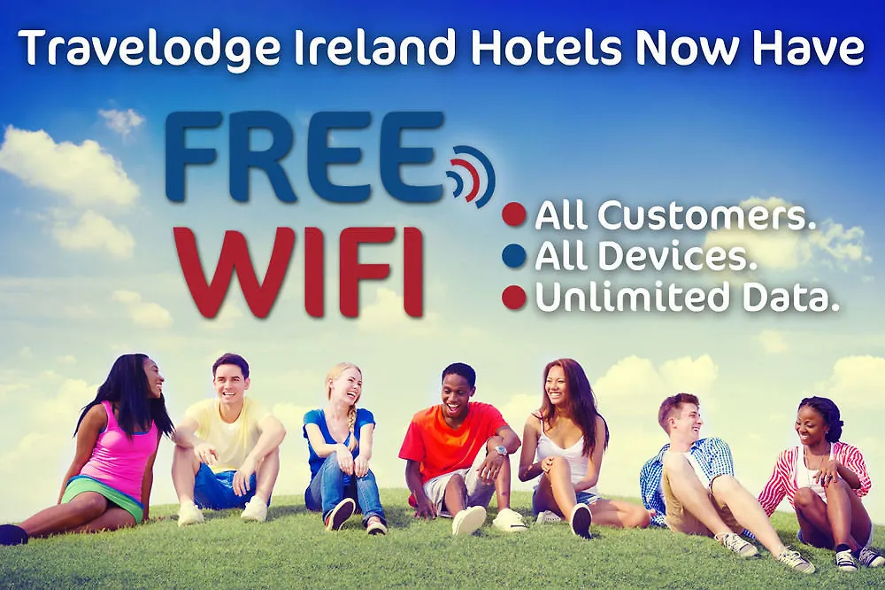 Travelodge Cork 3*,