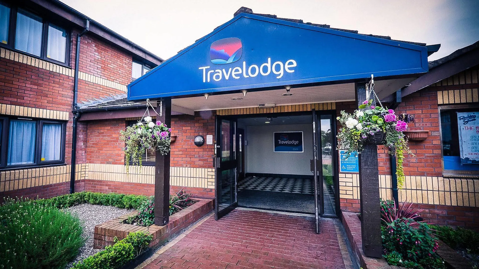 Travelodge קורק אירלנד