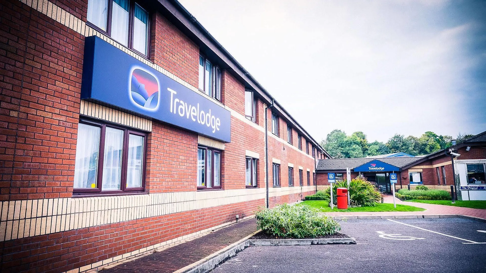 *** מלון Travelodge קורק אירלנד