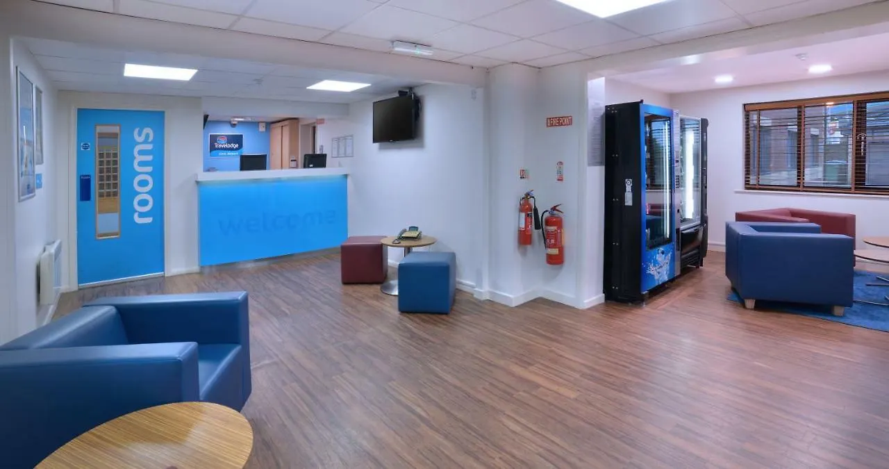 Travelodge קורק אירלנד